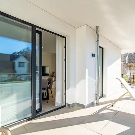 Apartment Kamadori - App 2 Ostseebad Heringsdorf