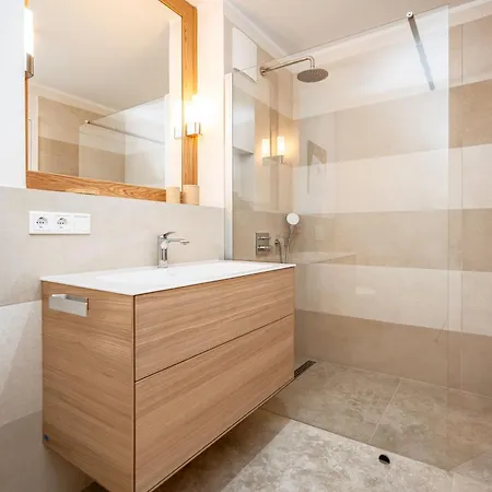 Apartment Kamadori - App 2 Ostseebad Heringsdorf